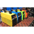 CE Approved dc inverter electric welding machine mig gasless welder MIG-120 Inverter Welding